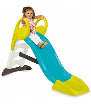 MI TOBOGAN AZUL KS SMOBY - SMOBY820505